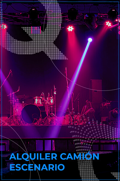 camion escenario portada